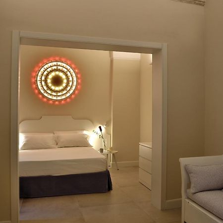 Palazzo Rudiae - Sant'Irene Apartment Lecce Luaran gambar