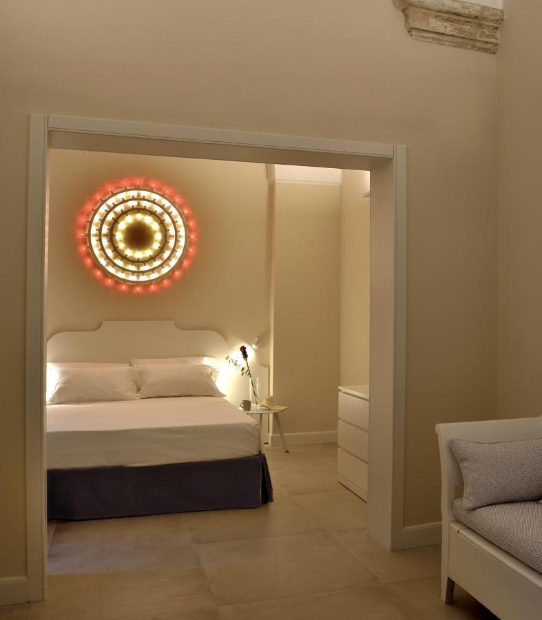 Palazzo Rudiae - Sant'Irene Apartment Lecce Luaran gambar
