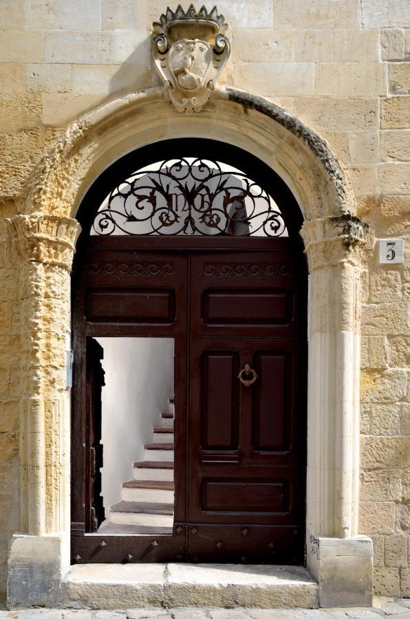 Palazzo Rudiae - Sant'Irene Apartment Lecce Luaran gambar